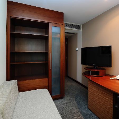 Hotel Wyndham Sao Paulo Ibirapuera Convention Plaza Exteriér fotografie