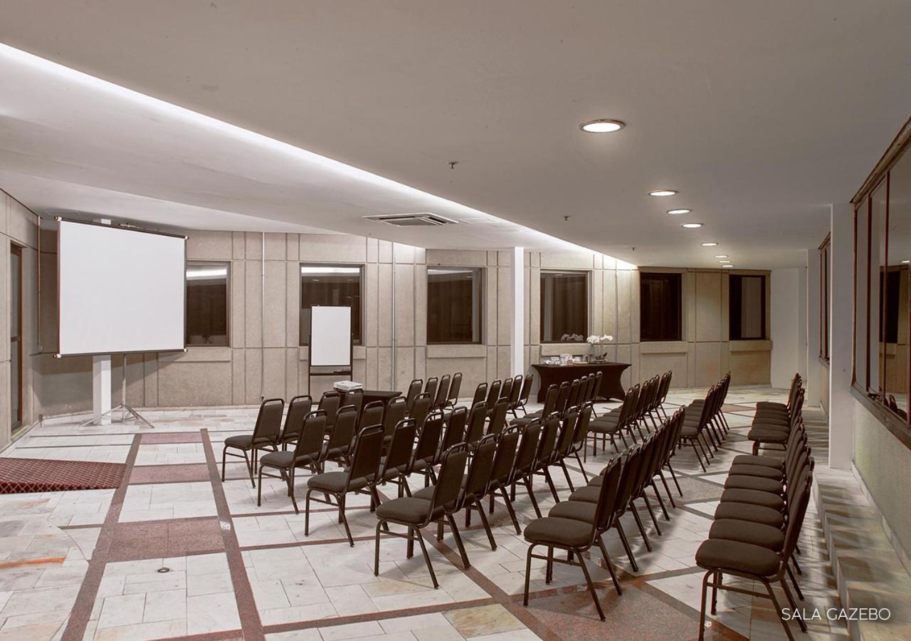 Hotel Wyndham Sao Paulo Ibirapuera Convention Plaza Exteriér fotografie