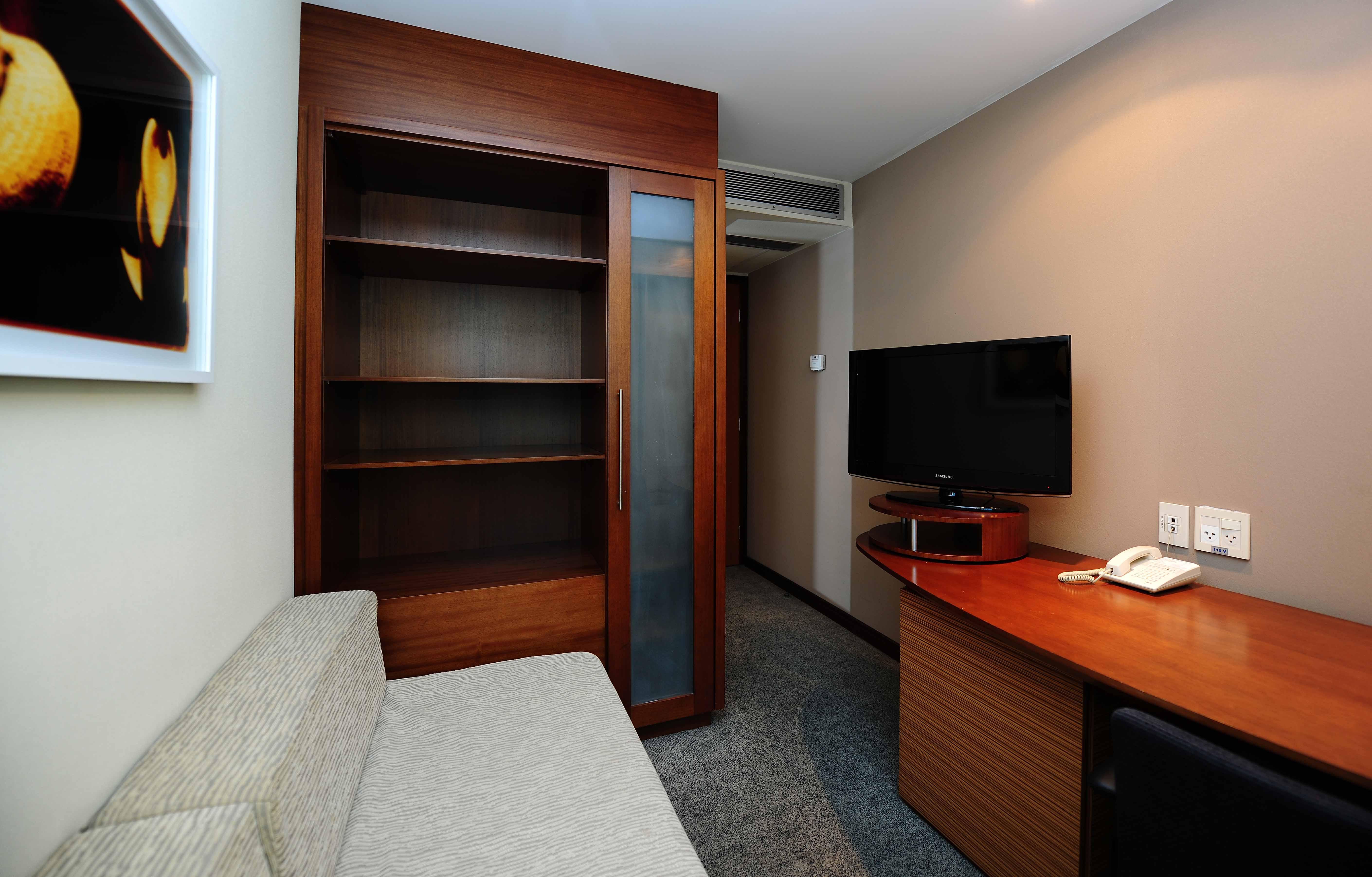 Hotel Wyndham Sao Paulo Ibirapuera Convention Plaza Exteriér fotografie