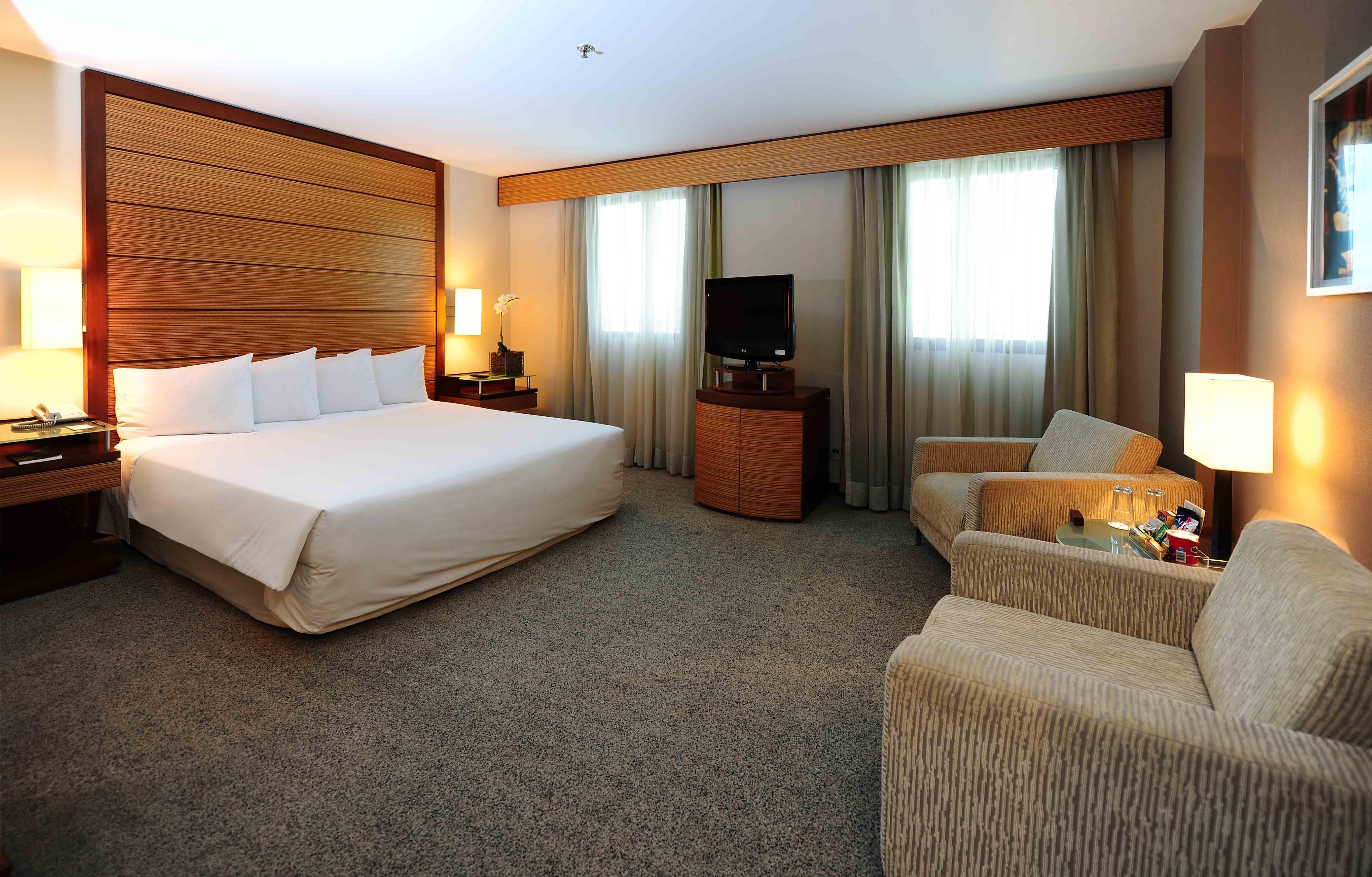 Hotel Wyndham Sao Paulo Ibirapuera Convention Plaza Exteriér fotografie