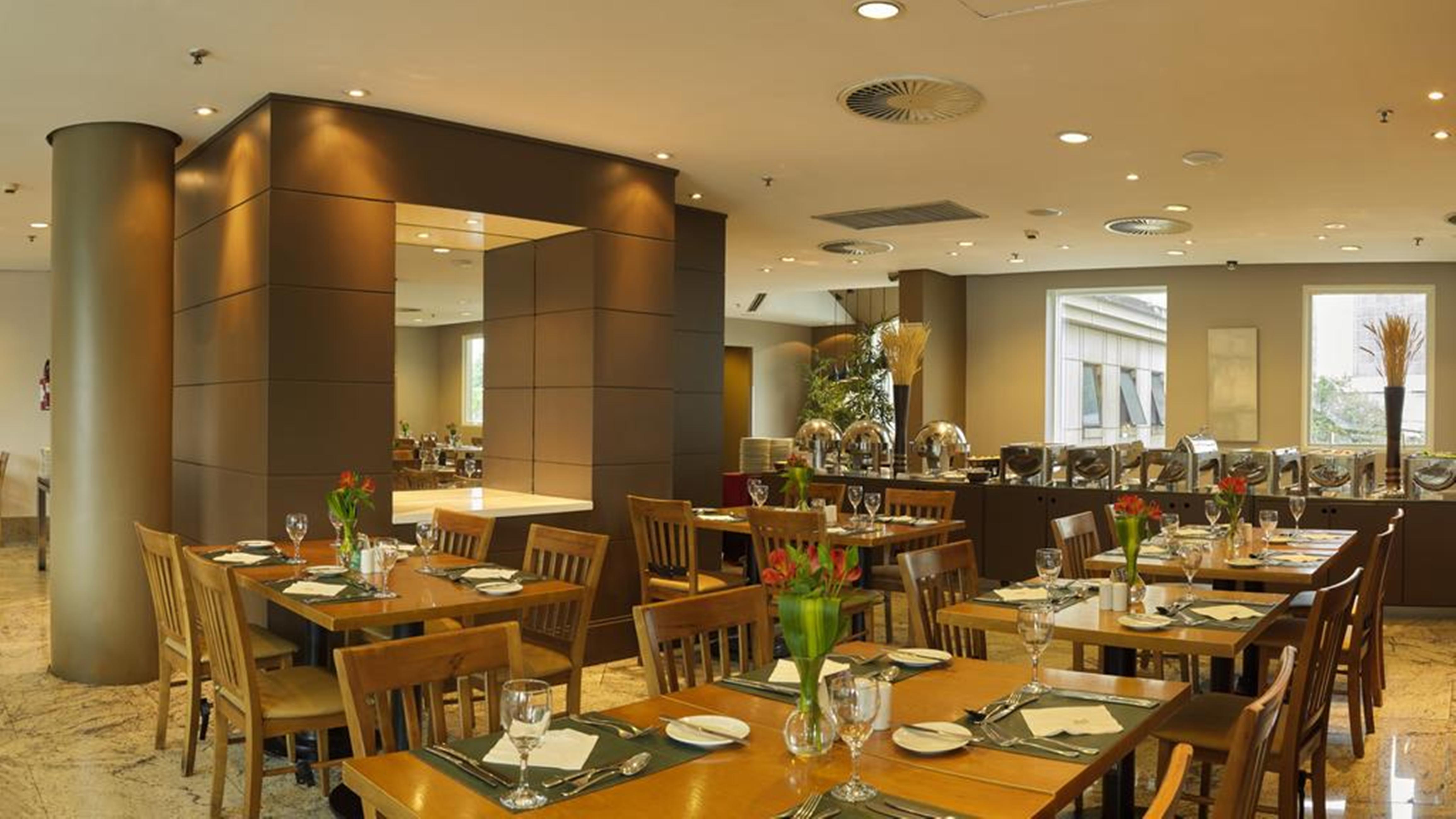 Hotel Wyndham Sao Paulo Ibirapuera Convention Plaza Exteriér fotografie