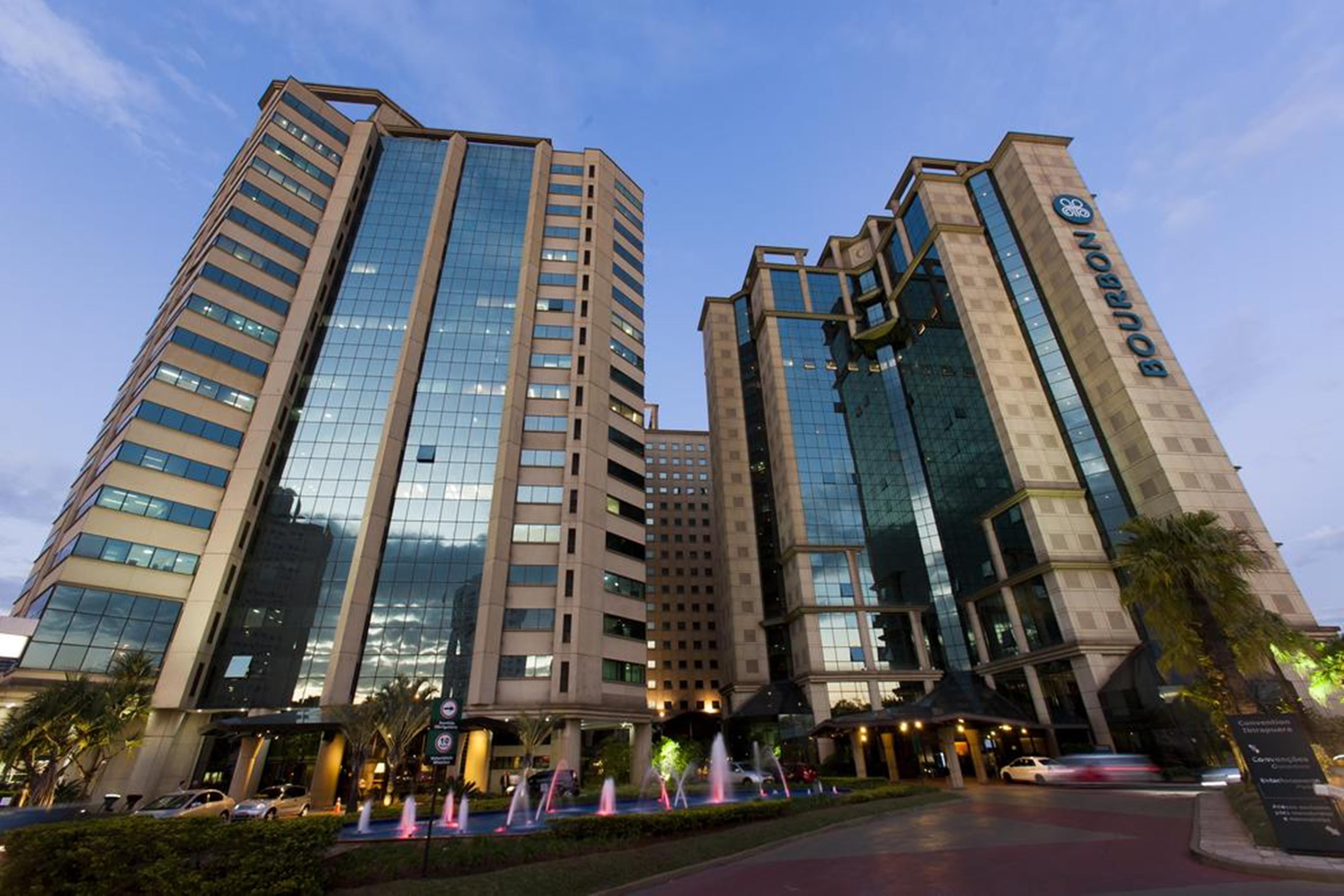Hotel Wyndham Sao Paulo Ibirapuera Convention Plaza Exteriér fotografie