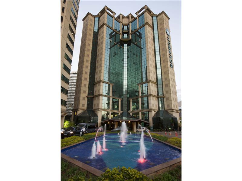 Hotel Wyndham Sao Paulo Ibirapuera Convention Plaza Exteriér fotografie