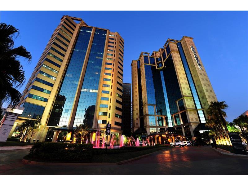 Hotel Wyndham Sao Paulo Ibirapuera Convention Plaza Exteriér fotografie