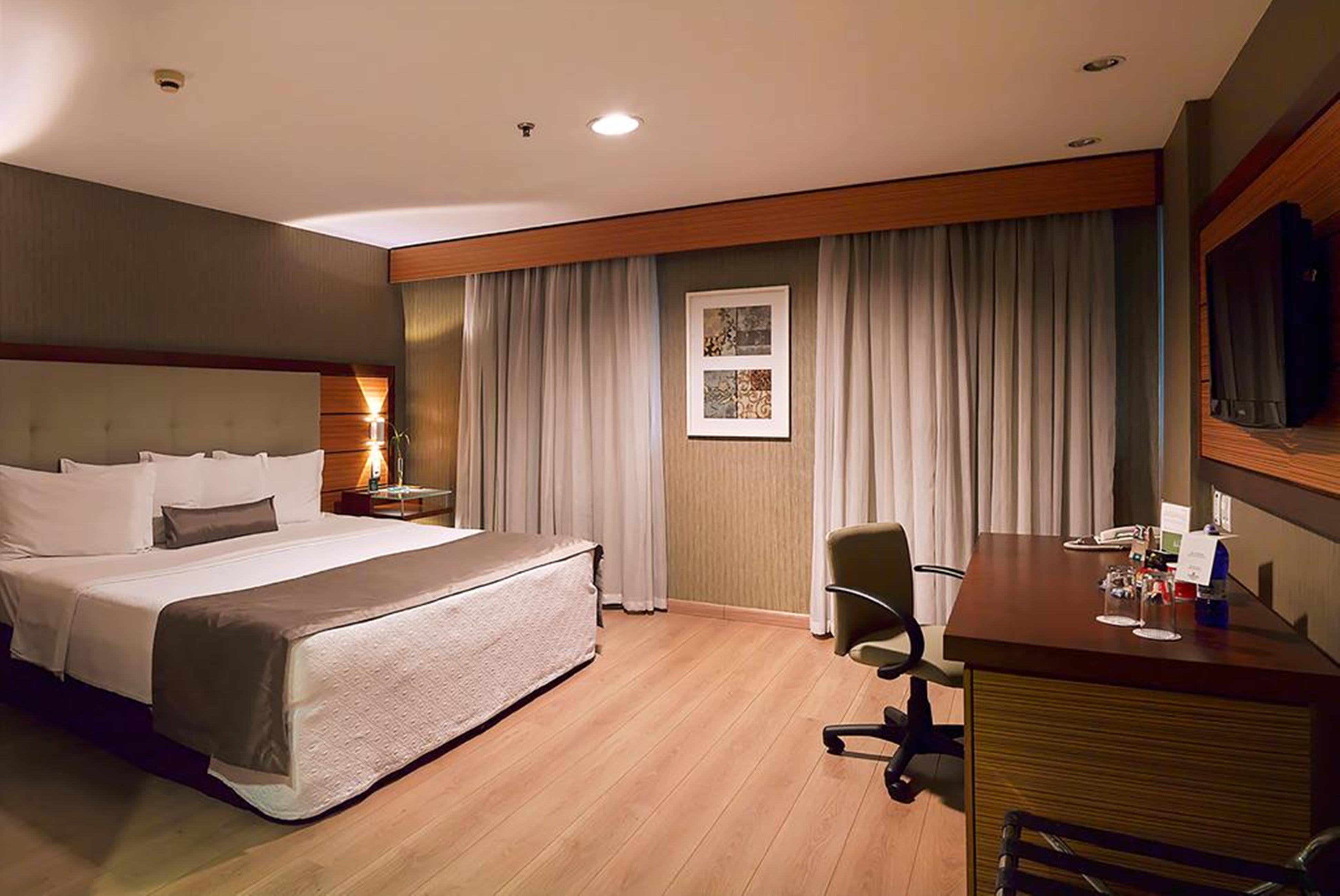 Hotel Wyndham Sao Paulo Ibirapuera Convention Plaza Exteriér fotografie
