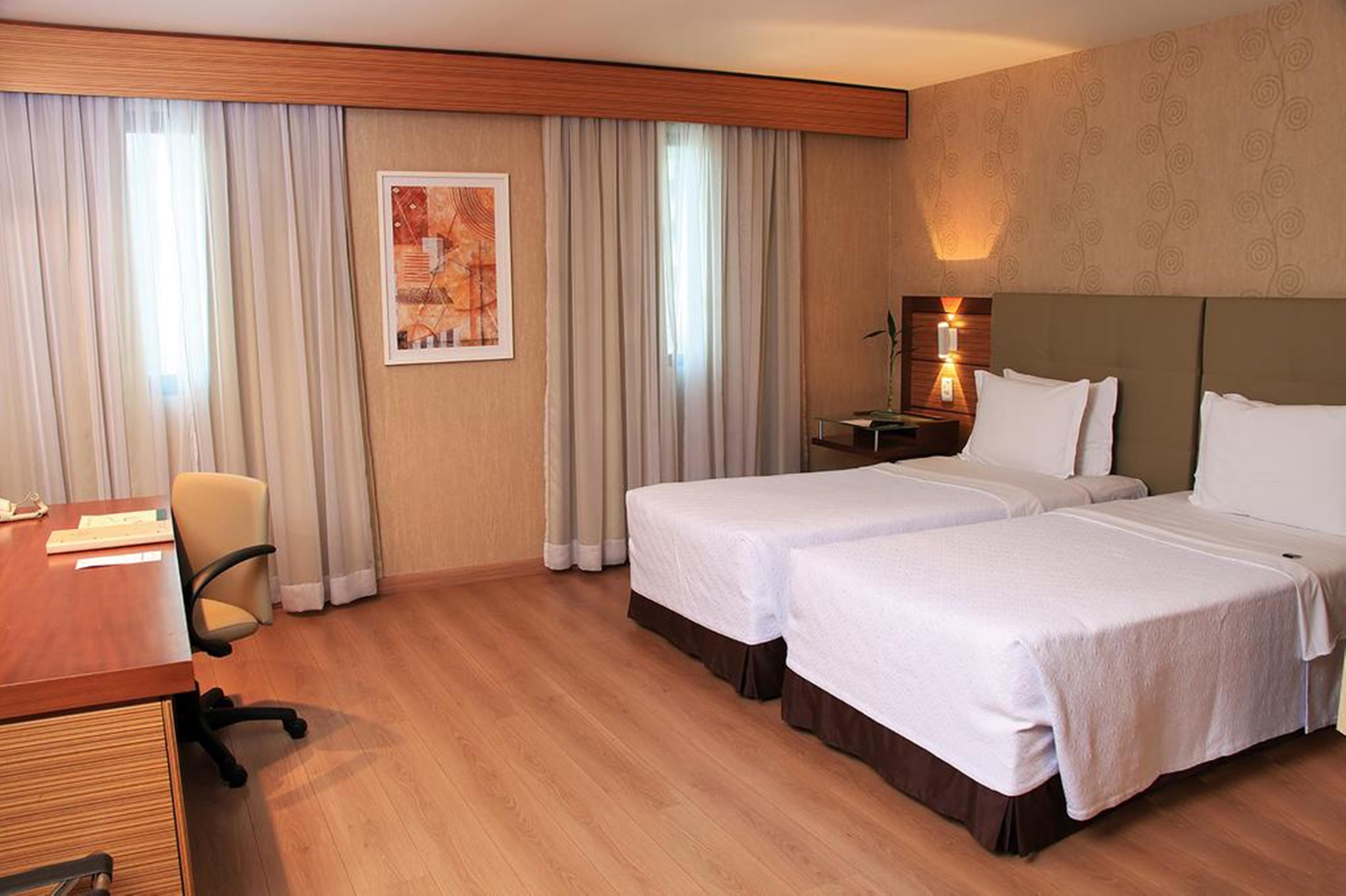 Hotel Wyndham Sao Paulo Ibirapuera Convention Plaza Exteriér fotografie